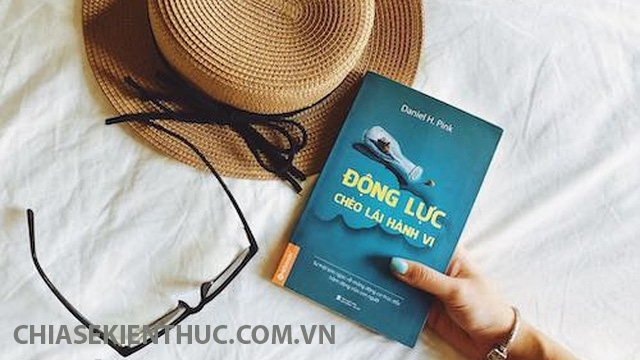 Động lực chèo lái hành vi – Daniel H. Pink