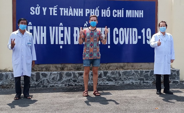 Bệnh viện Điều trị Covid-19 Cần Giờ đã điều trị khỏi hoàn toàn cho 16 ca dương tính