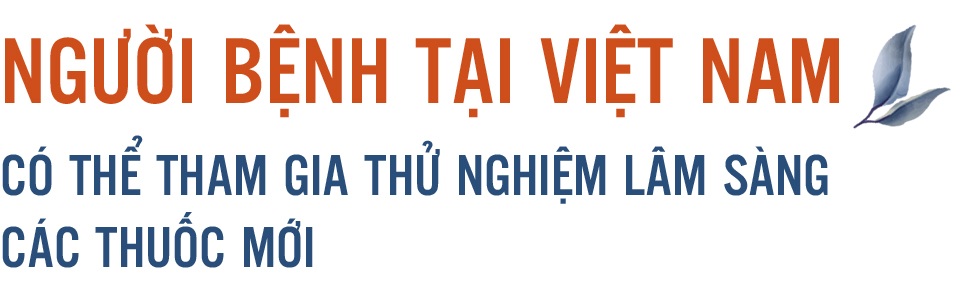 Ám ảnh phút mẫu tử chia lìa và khát khao thuốc ung thư Made in Vietnam - 5