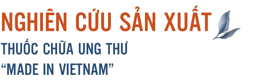 Ám ảnh phút mẫu tử chia lìa và khát khao thuốc ung thư Made in Vietnam - 7