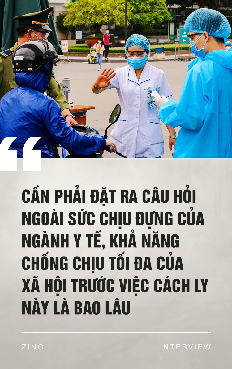 NGƯỜI DÂN VÀ NỀN KINH TẾ SẼ CHỊU ĐƯỢC CÁCH LY TRONG BAO LÂU?