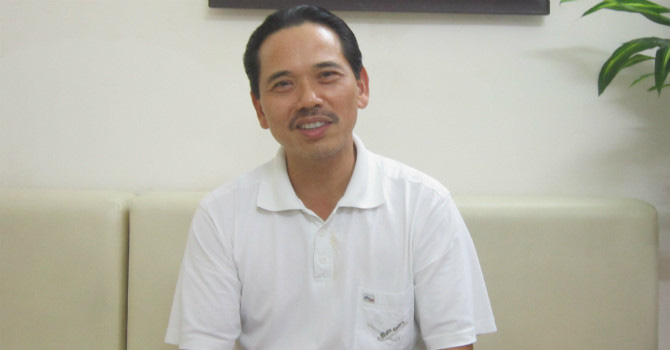 TS Bùi Ngọc Sơn, Viện Kinh tế và Chính trị thế giới