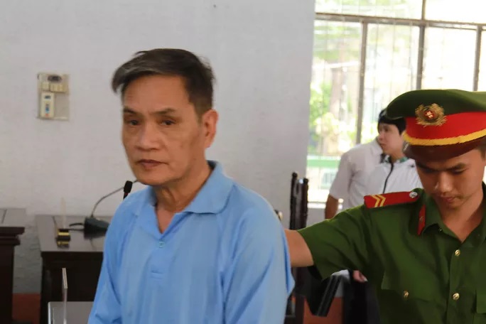 Bị cáo Đặng Ngọc Thủy vẫn kêu oan
