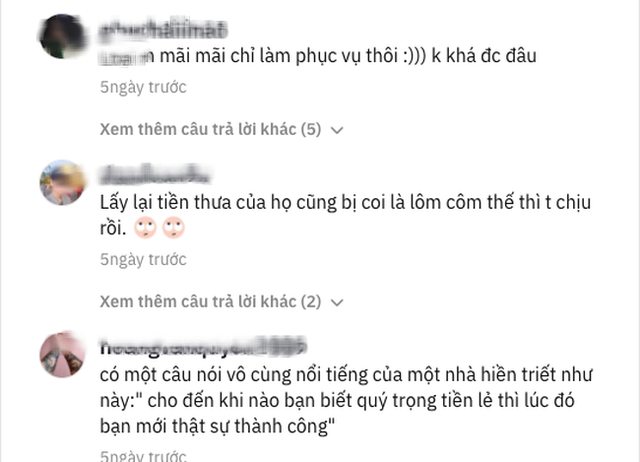 Đại gia đi ăn bữa cơm hơn 20 triệu nhưng vẫn ngồi đợi để lấy lại 12 nghìn tiền thừa khiến dân mạng tranh cãi - Ảnh 3.