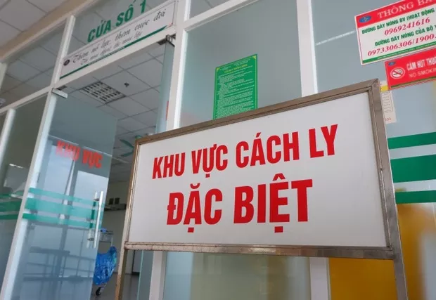 Bộ Y tế đã đưa ra quy trình cách ly hành khách khi mở lại bay thương mại quốc tế