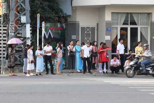 Nhiều người Trung Quốc sinh sống và làm việc tại Nha Trang trước khi dịch Covid -19 bùng phát