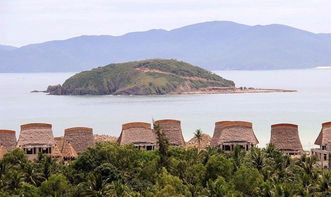 Dự án du lịch sinh thái đảo Hòn Rùa - TP Nha Trang