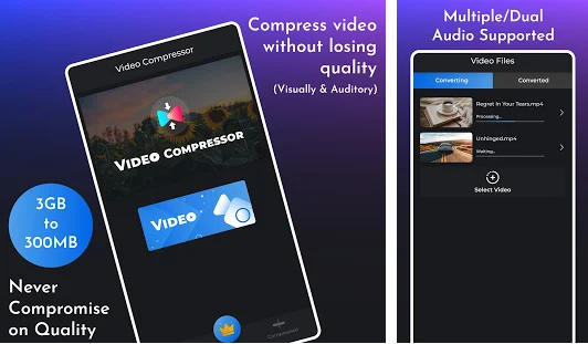 Cách nén, đổi định dạng video bằng Video Compressor & Converter