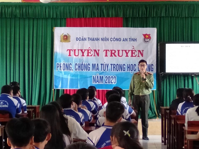 Chuyên gia lên tiếng về hướng dẫn “thử ma túy cho học sinh, sinh viên - Ảnh 1.