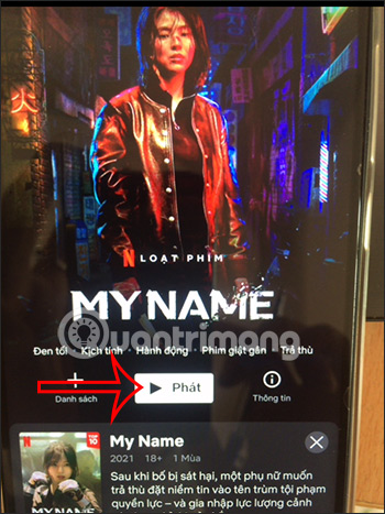 Xem phim miễn phí trên Netflix