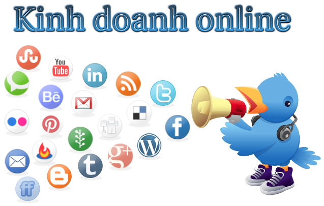 Tổng hợp các kiến thức về kinh doanh online hiệu quả nhất cho bạn