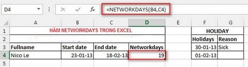 Bật mí các thủ thuật Excel hay mà dân văn phòng không thể không biết