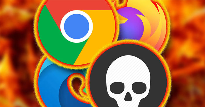 Sự cố Y2K Chrome và Firefox