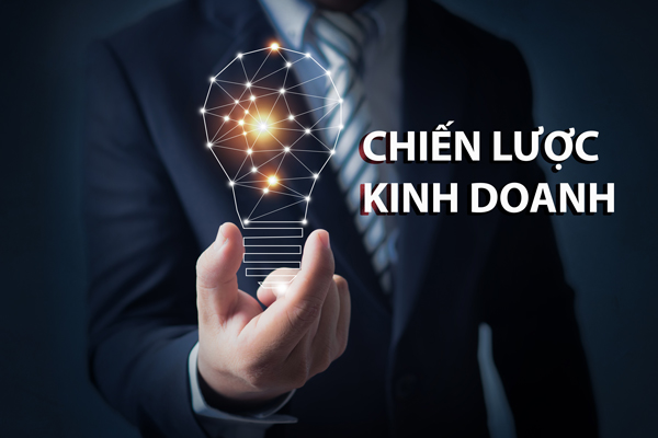 Chiến lược kinh doanh là gì? 