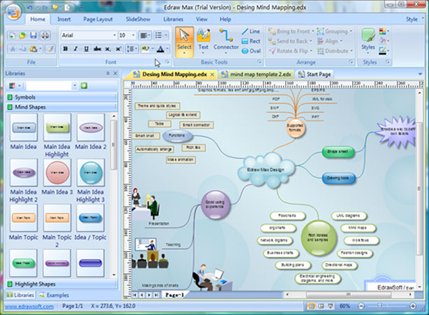 Edraw Mindmap