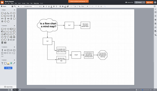 Lucidchart