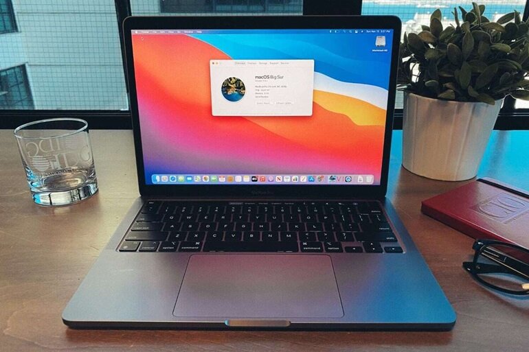 Cách tăng không gian hiển thị của desktop trên MacBook Air hoặc MacBook Pro