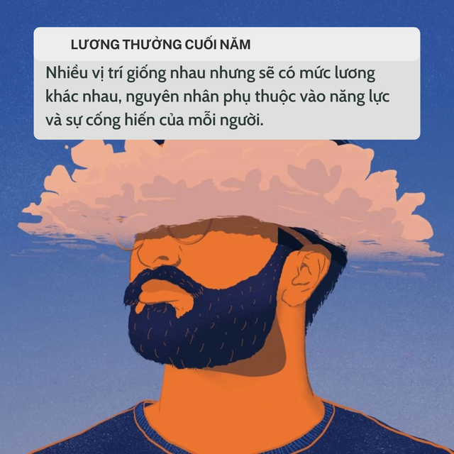 Bị hỏi lương thưởng cuối năm, người EQ cao không nói bao nhiêu mà lựa chọn trả lời bằng 2 cách này: Không mất lòng mà vẫn giữ bí mật - Ảnh 1.