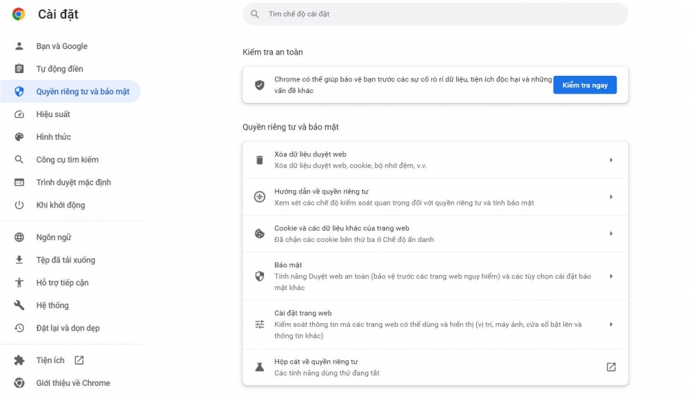 15 cài đặt google chrome bạn cần thay đổi ngay lập tức hình ảnh 1 15 cai dat google chrome ban can thay doi ngay lap tuc hinh anh 1