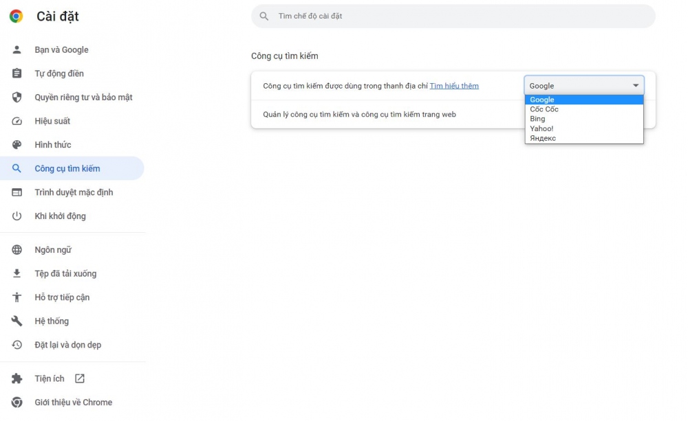 15 cài đặt google chrome bạn cần thay đổi ngay lập tức hình ảnh 4 15 cai dat google chrome ban can thay doi ngay lap tuc hinh anh 4