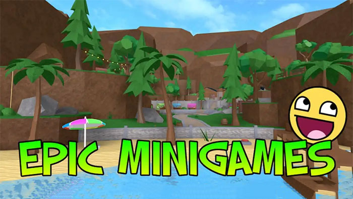 Tổng hợp giftcode và cách nhập code Epic Minigames (Roblox Game)