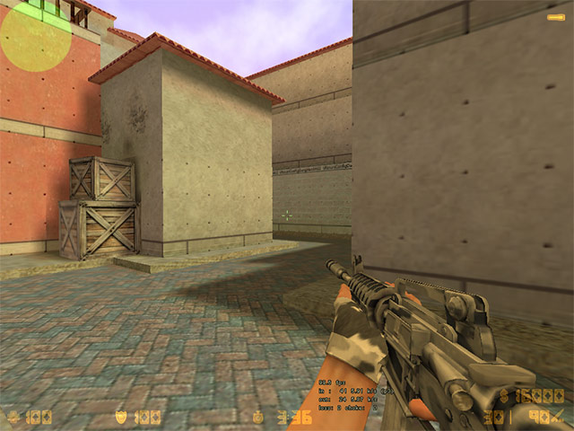 Cheat cs 1.1