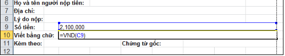 Các cách đọc số thành chữ trong Excel đơn giản nhất