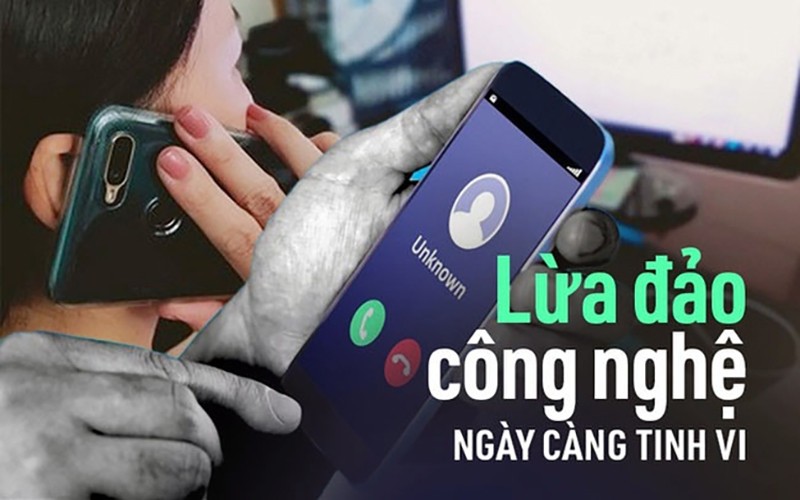 Nhận được cuộc gọi chớp nhoáng, hình ảnh và âm thanh chập chờn từ người thân: Tắt máy nhanh và hãy gọi cảnh sát! - Ảnh 3.