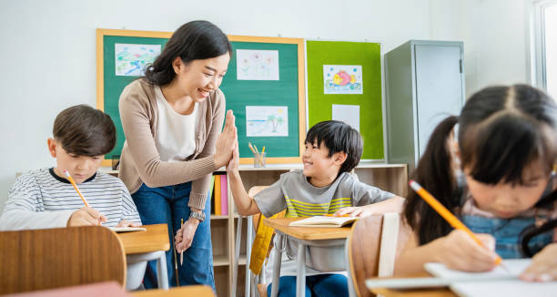 Giáo viên lâu năm tiết lộ số phận bất ngờ của những học sinh từng học kém nhất lớp: Thành công không có thang đo như điểm số - Ảnh 3. Giáo viên lâu năm tiết lộ số phận bất ngờ của những học sinh từng học kém nhất lớp: Thành công không có thang đo như điểm số - Ảnh 3.