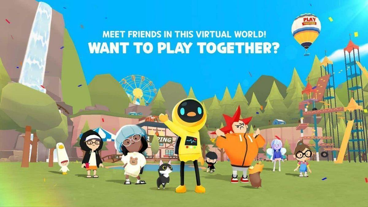 Tại sao nhập code Play Together 2023 không được?