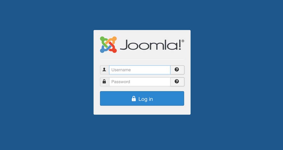 Hướng dẫn sử dụng Joomla! – Cài đặt Joomla