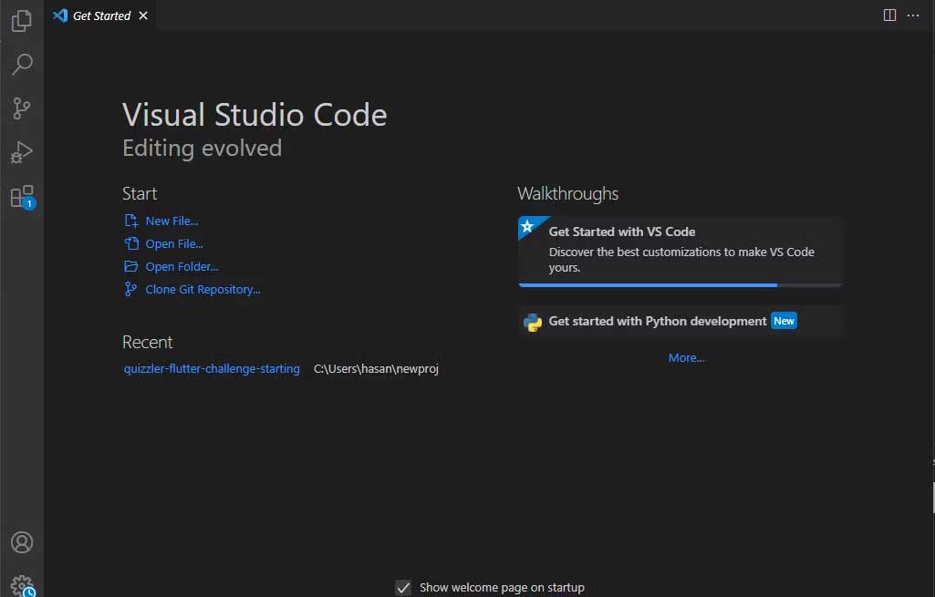 Visual Studio Code