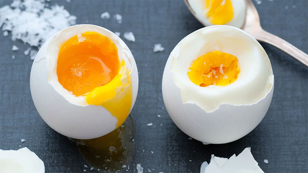 Trứng là thực phẩm vừa ngon vừa rẻ lại giúp tăng cường trí nhớ. Ảnh minh họa.