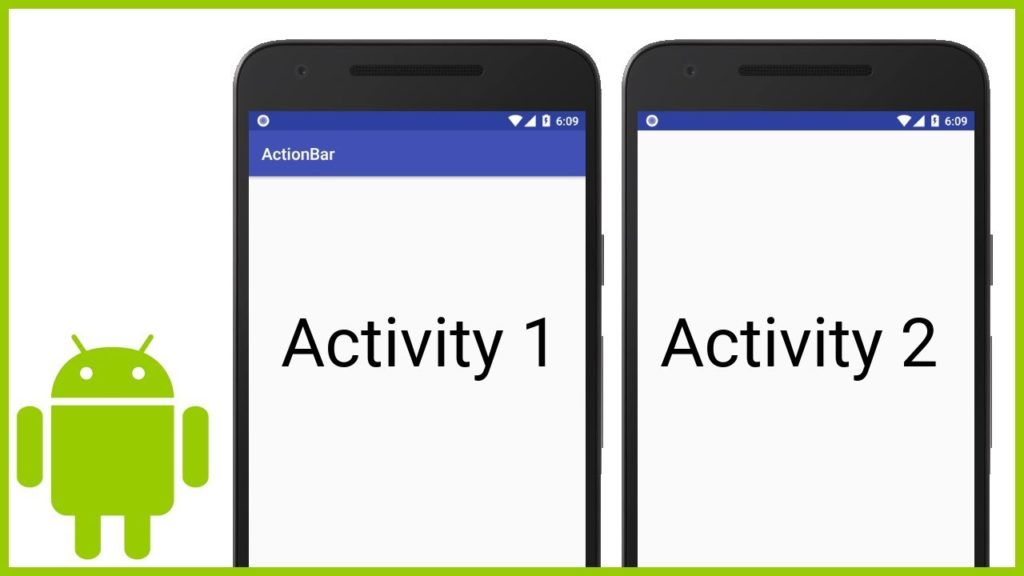 Tìm hiểu và thực hành lập trình, xây dựng Activity trong Android