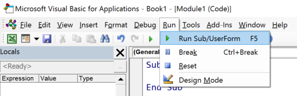 Bắt đầu với Excel Macros nói riêng hay Macros nói chung và ngôn ngữ lập trình VBA Excel