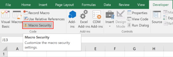 Bắt đầu với Excel Macros nói riêng hay Macros nói chung và ngôn ngữ lập trình VBA Excel