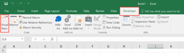 Bắt đầu với Excel Macros nói riêng hay Macros nói chung và ngôn ngữ lập trình VBA Excel