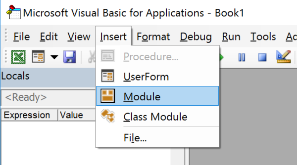 Bắt đầu với Excel Macros nói riêng hay Macros nói chung và ngôn ngữ lập trình VBA Excel