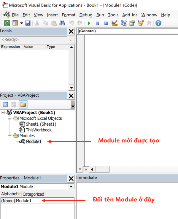 Bắt đầu với Excel Macros nói riêng hay Macros nói chung và ngôn ngữ lập trình VBA Excel