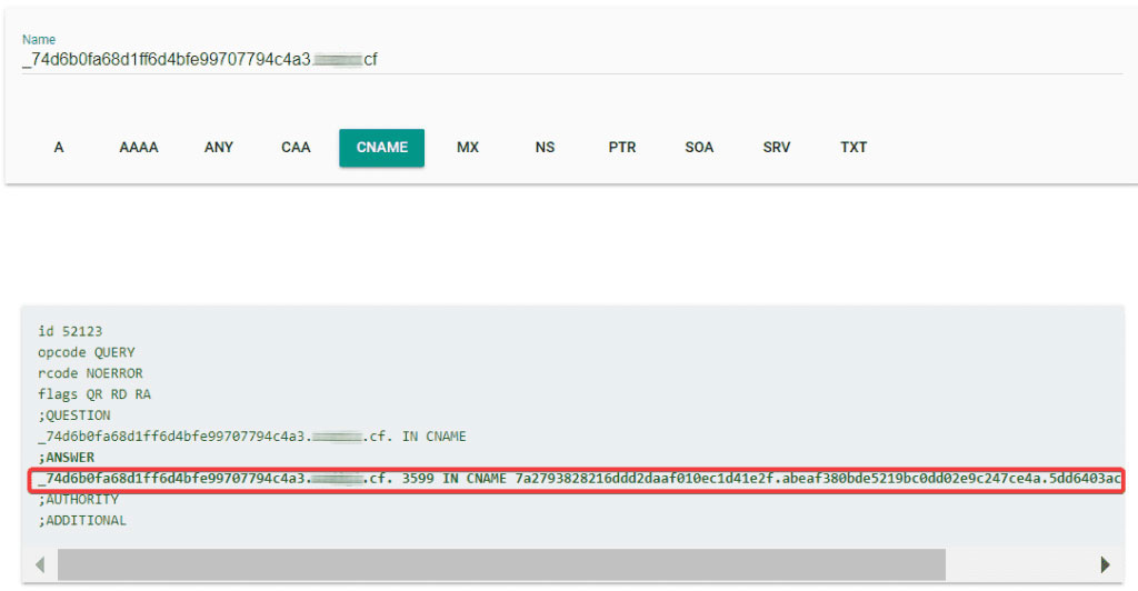 Hướng dẫn lấy chứng chỉ SSL ZeroSSL: Xác thực domain