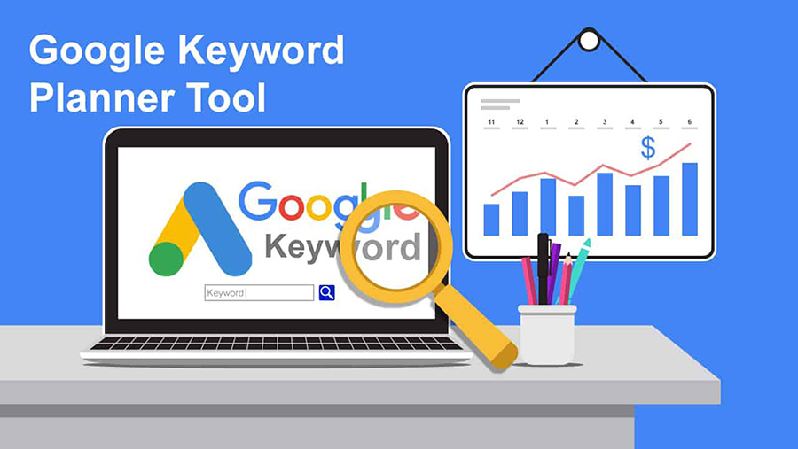 Hướng dẫn Phân tích từ khóa với công cụ Keyword Planner của Google