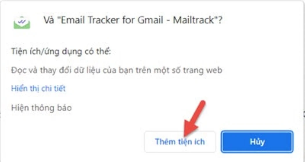 Làm thế nào để biết ai đó đã đọc email của bạn? - 2