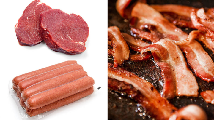 Thịt chế biến sẵn, thịt xông khói và thịt nướng đều là loại thịt bị liệt vào danh sách gây ung thư. (Ảnh: Istock)