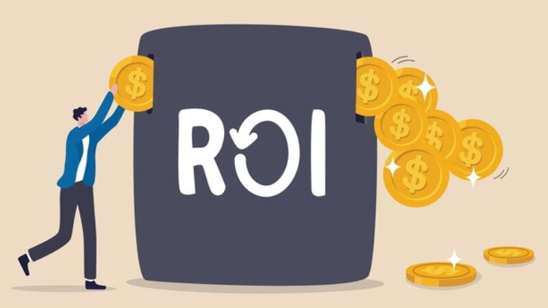 ROI là gì? Cách tính ROI hiệu quả trong Marketing