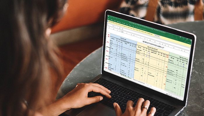 Kỹ năng sử dụng Excel