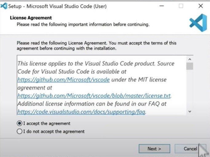 Cách cài đặt phần mềm Visual Studio Code - 2