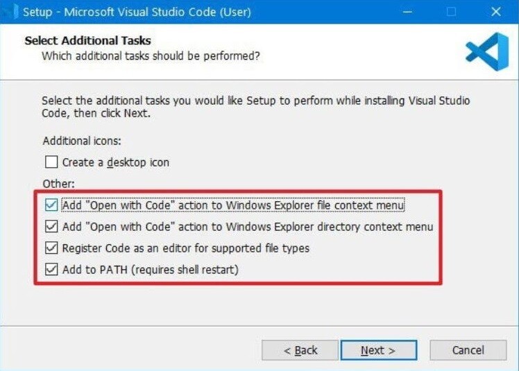 Cách cài đặt phần mềm Visual Studio Code - 3