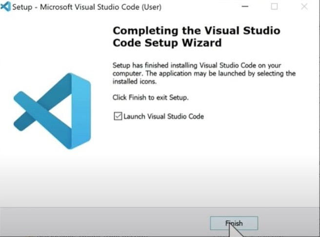 Cách cài đặt phần mềm Visual Studio Code - 5