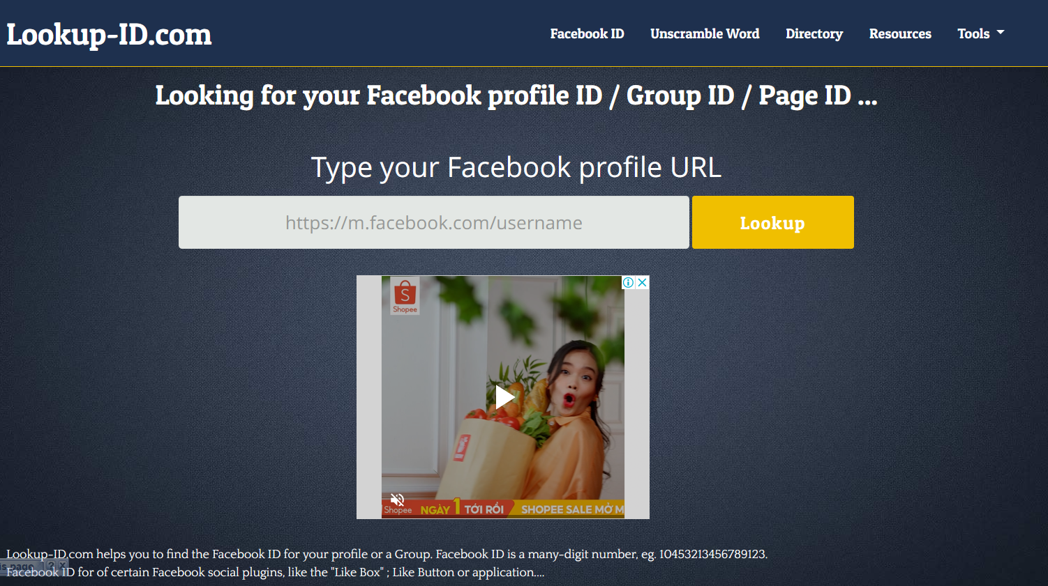 Lấy Id Fb, Check Id Facebook, Lấy Uid, Cách Tìm Id Facebook Nhanh Nhất