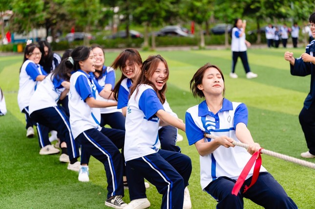 Giáo dục thể chất gắn với phát triển thể thao dân tộc và trò chơi dân gian cho sinh viên ảnh 1